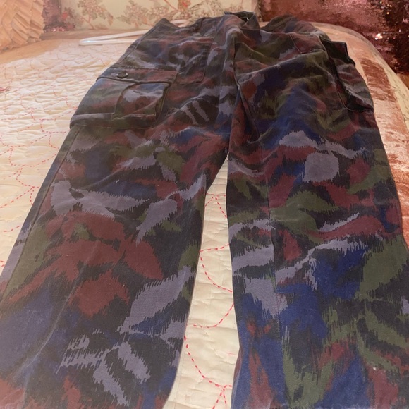 ZADIG & VOLTAIRE CARGO PANTS!! BRAND NEW WITH TAGS - Picture 8 of 8